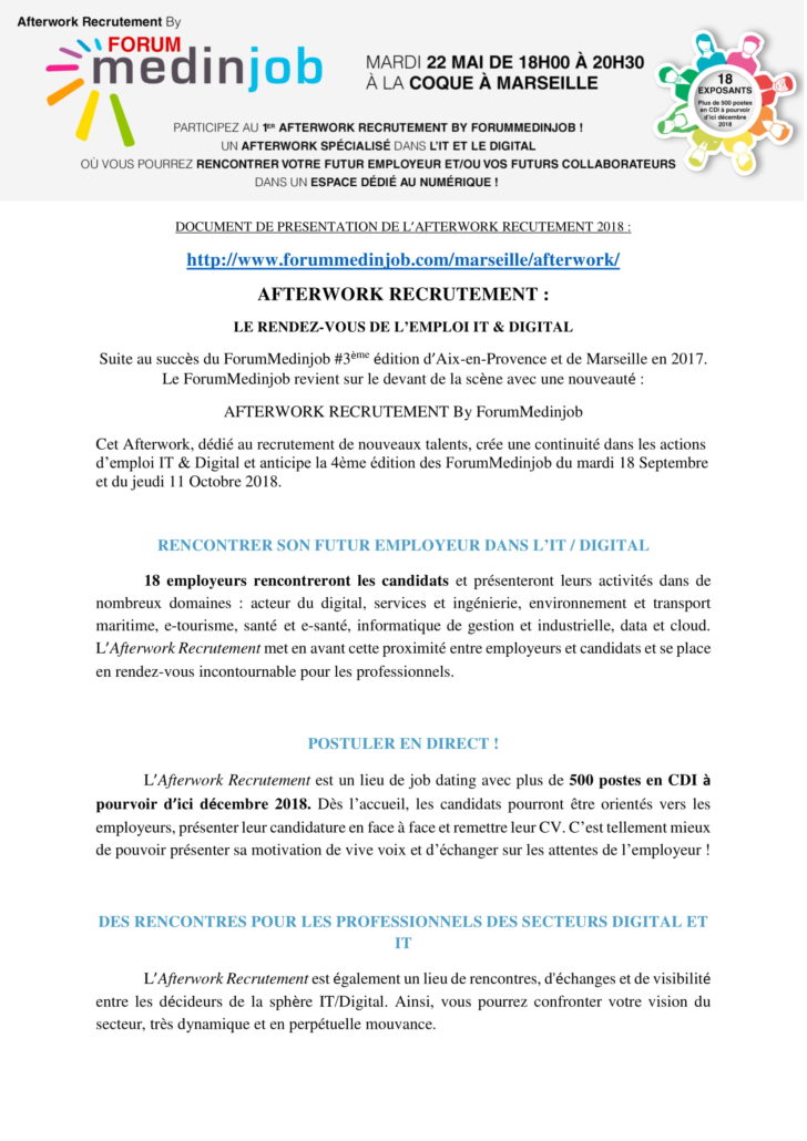 marseille.fr Job rencontressud-africain millionnaire sites de rencontre